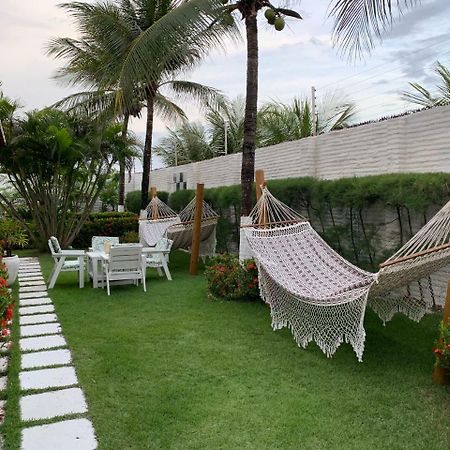 Shekinah House Villa Cumbuco Kültér fotó