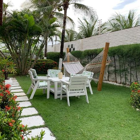 Shekinah House Villa Cumbuco Kültér fotó