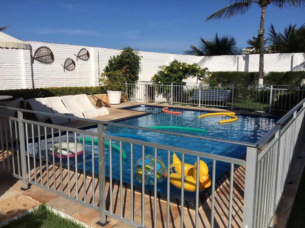 Shekinah House Villa Cumbuco Kültér fotó