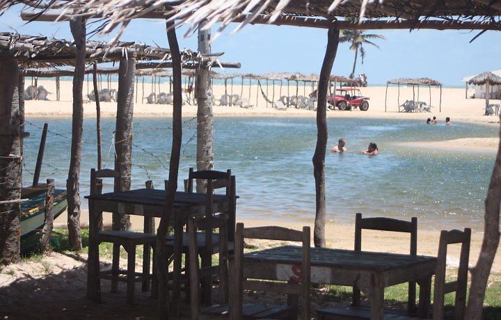 Shekinah House Villa Cumbuco Kültér fotó