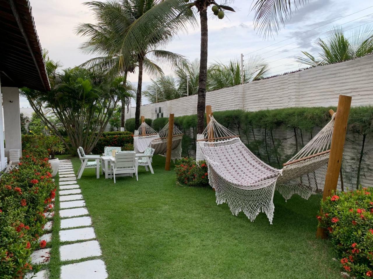 Shekinah House Villa Cumbuco Kültér fotó