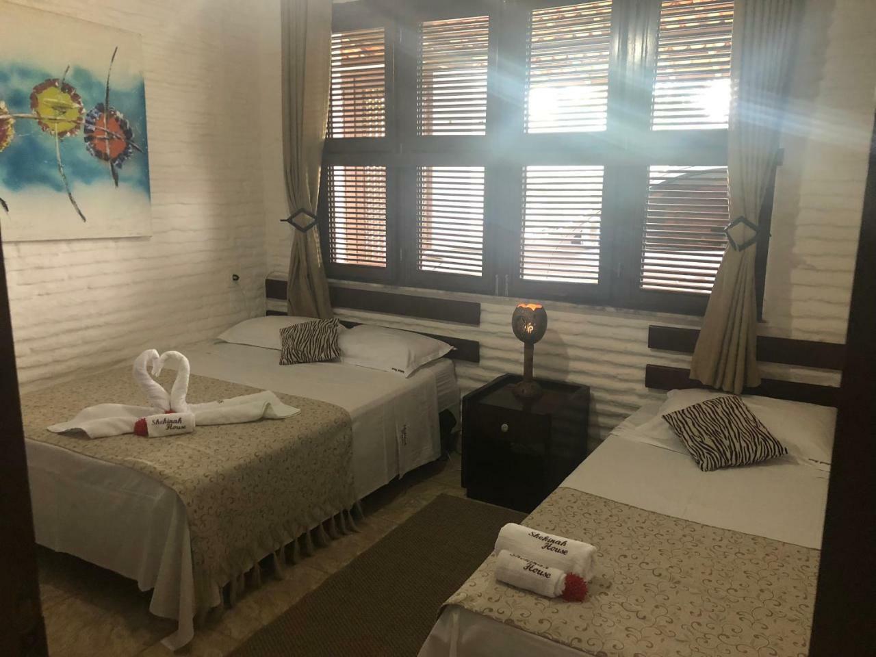 Shekinah House Villa Cumbuco Kültér fotó