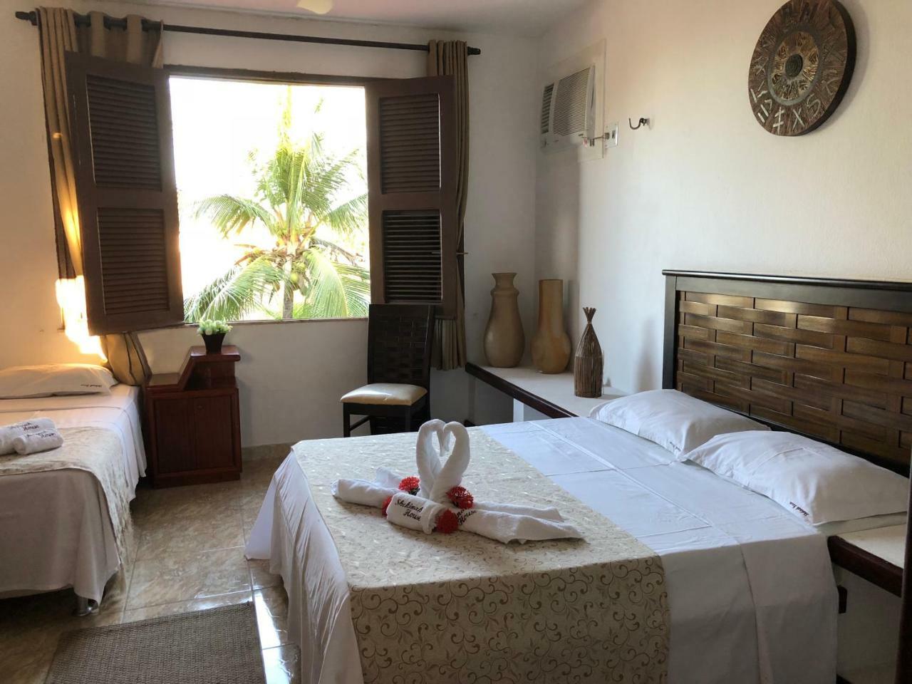 Shekinah House Villa Cumbuco Kültér fotó
