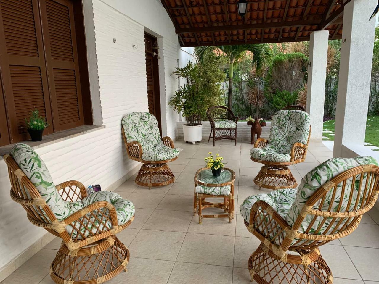 Shekinah House Villa Cumbuco Kültér fotó