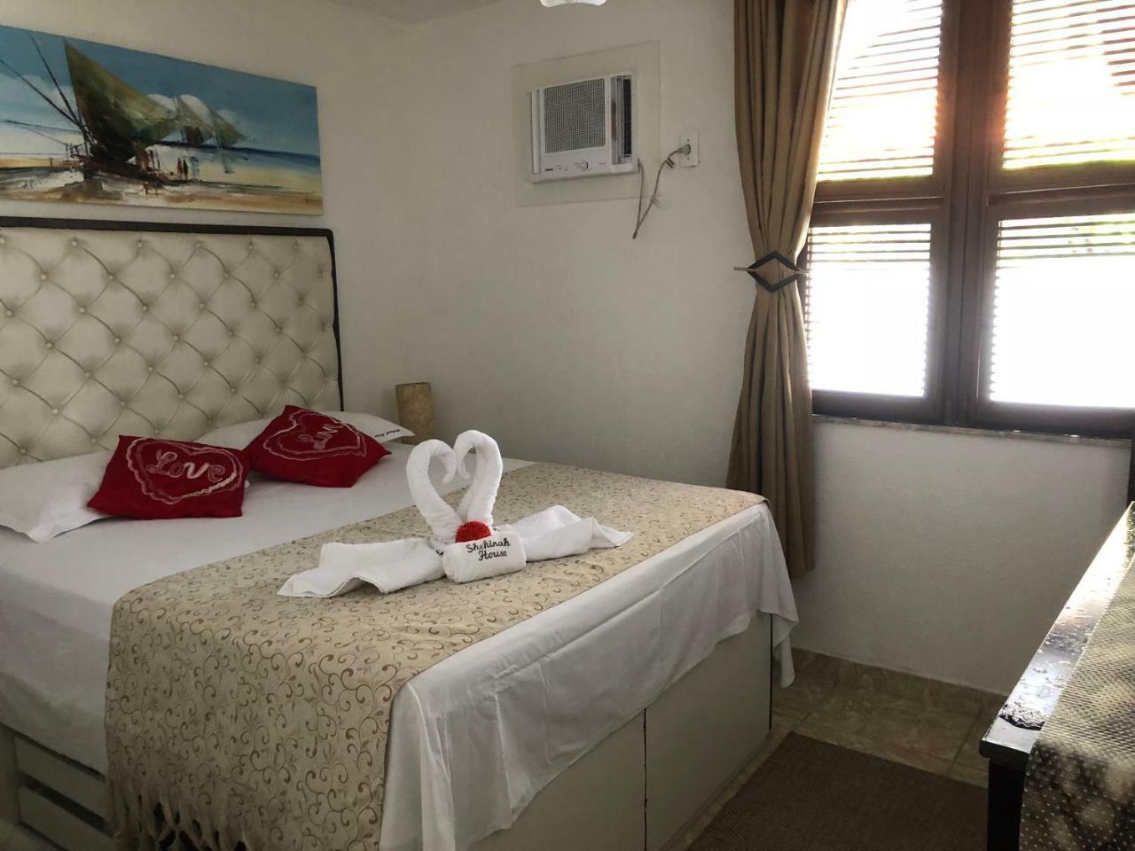 Shekinah House Villa Cumbuco Kültér fotó