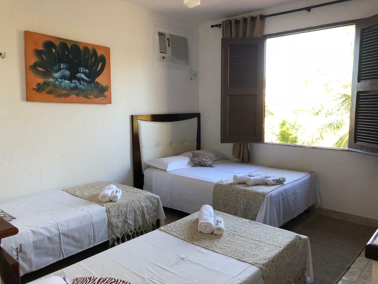 Shekinah House Villa Cumbuco Kültér fotó