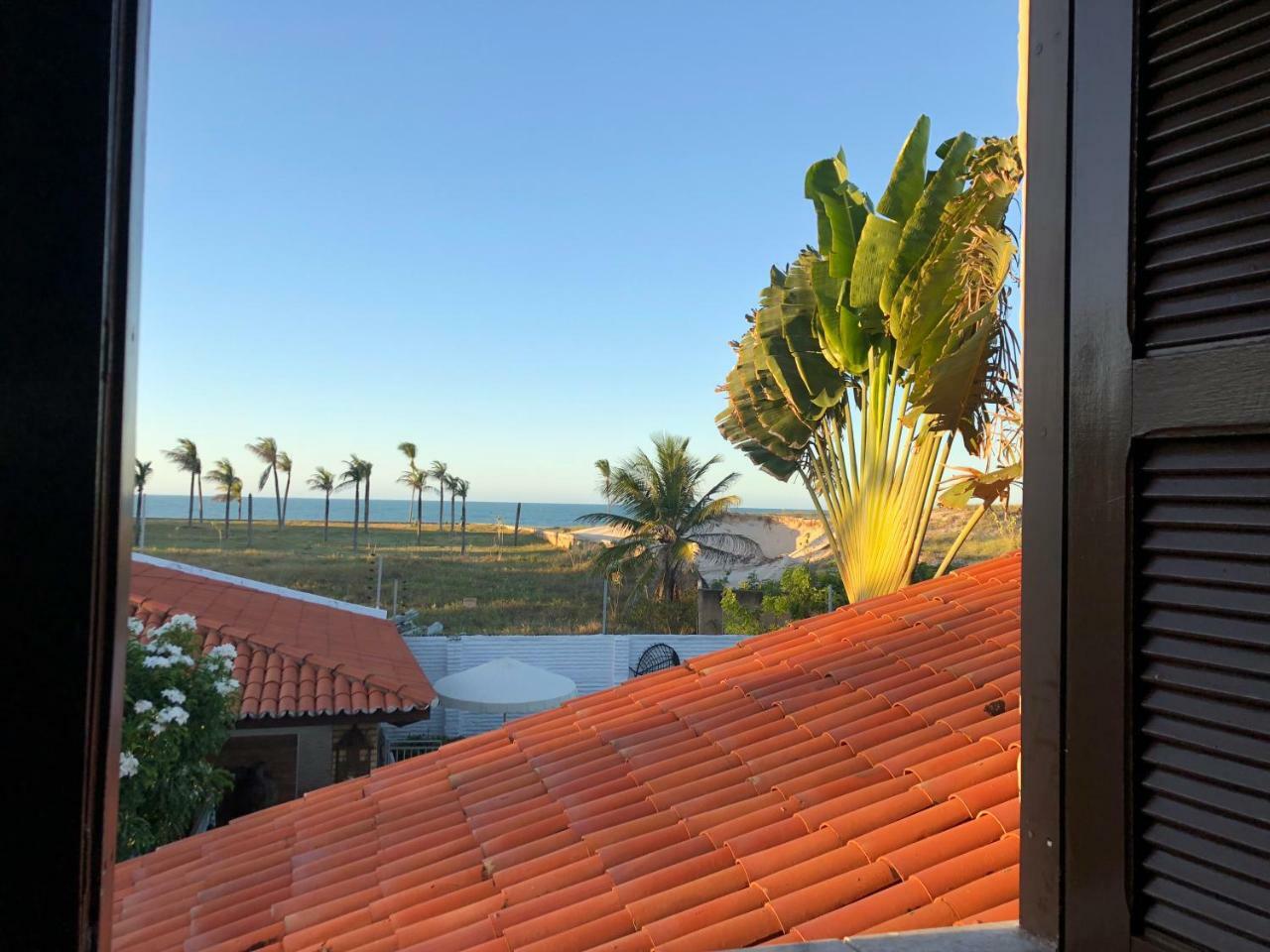 Shekinah House Villa Cumbuco Kültér fotó