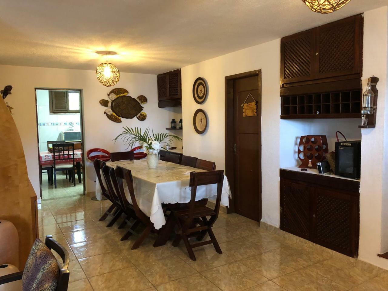 Shekinah House Villa Cumbuco Kültér fotó