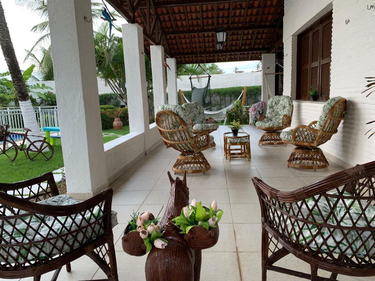 Shekinah House Villa Cumbuco Kültér fotó