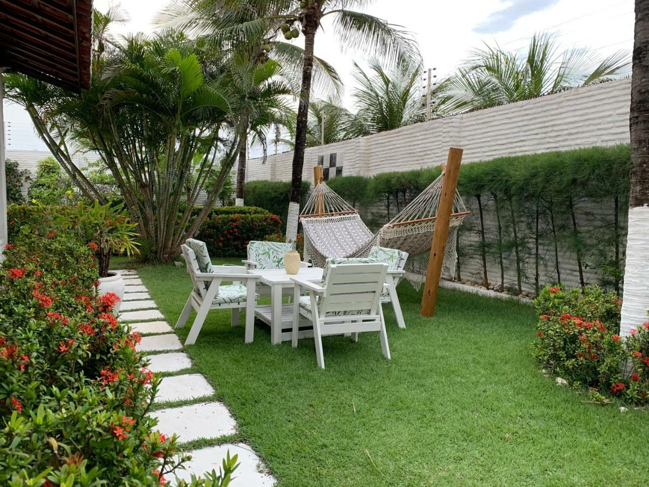 Shekinah House Villa Cumbuco Kültér fotó