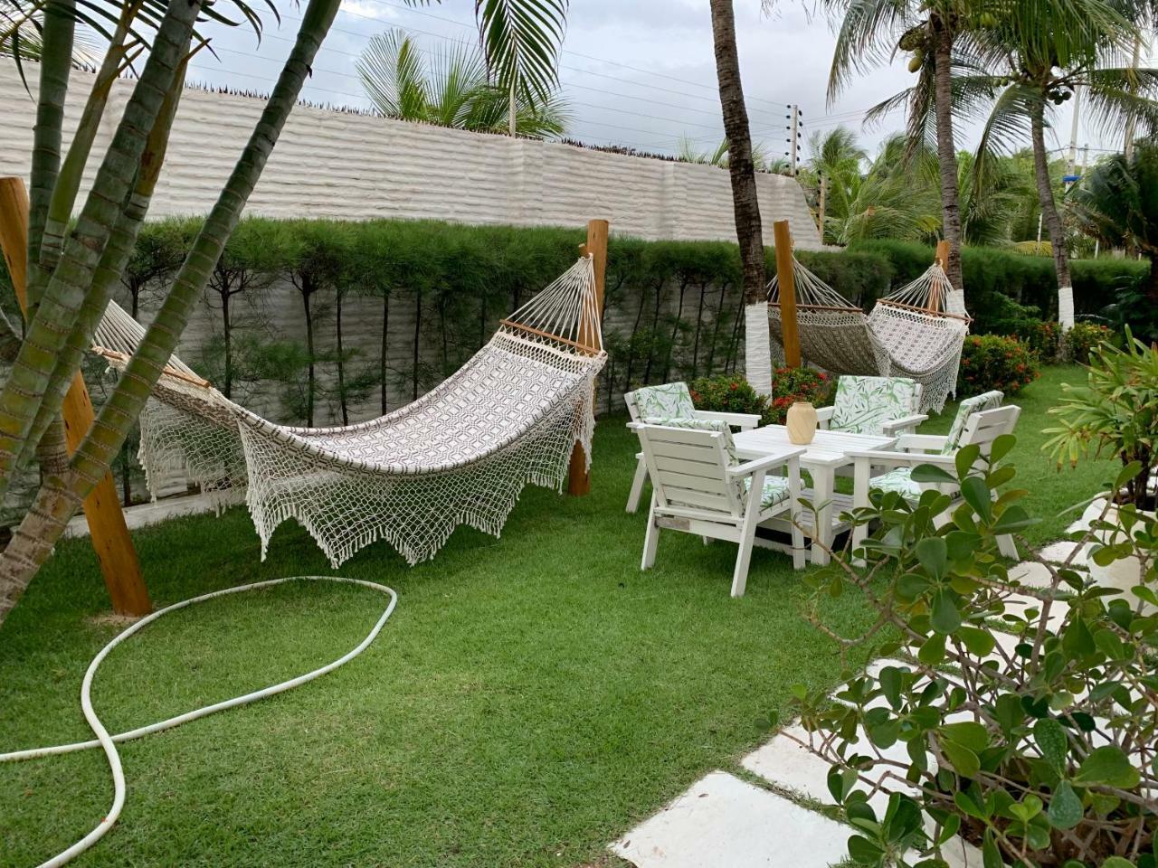 Shekinah House Villa Cumbuco Kültér fotó