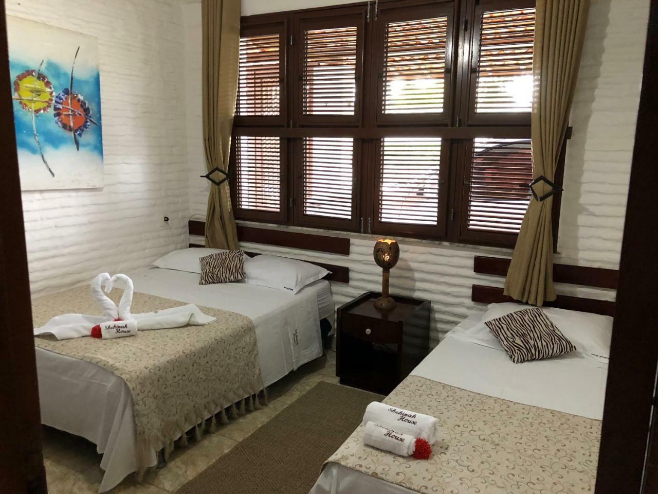 Shekinah House Villa Cumbuco Kültér fotó