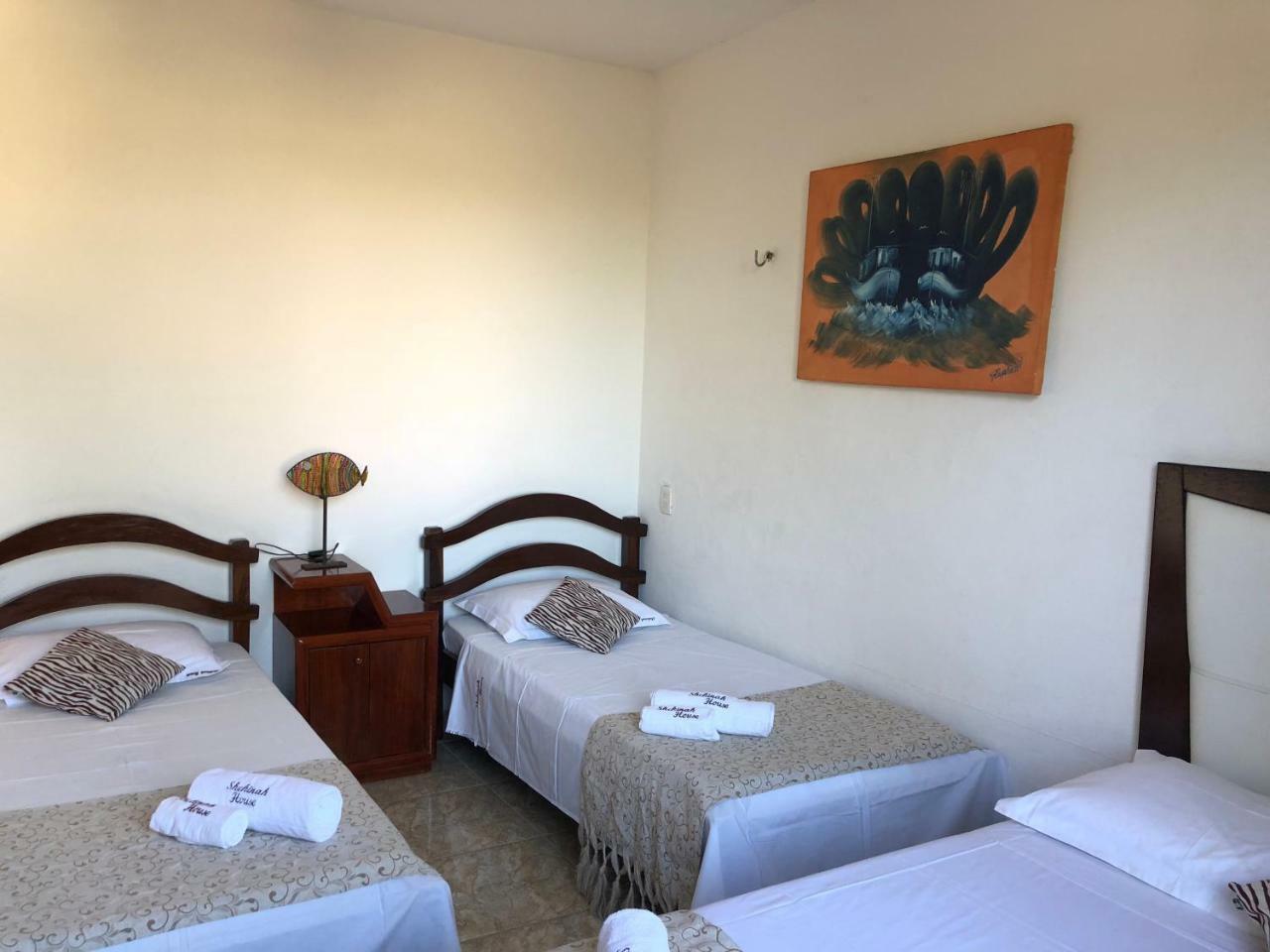 Shekinah House Villa Cumbuco Kültér fotó